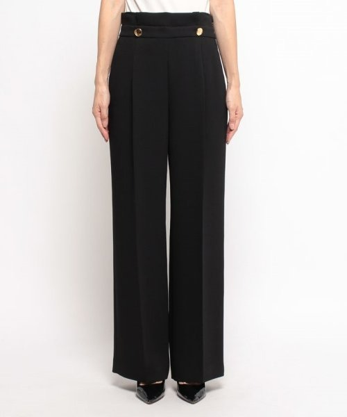 「allureville」 パンツ 1 ブルー レディース_画像2