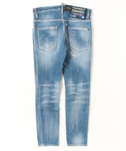 DSQUARED2（ディースクエアード） ジーンズ Skater Jean Light