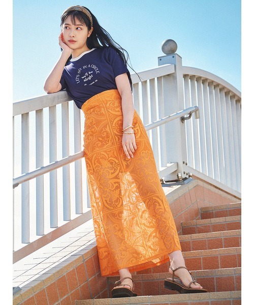 「LILY BROWN」 バングル FREE ゴールド レディース_画像8