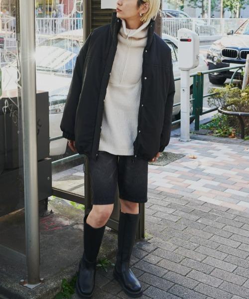 「Auntie Rosa Holiday」 ジャケット FREE ブラック レディース_画像9