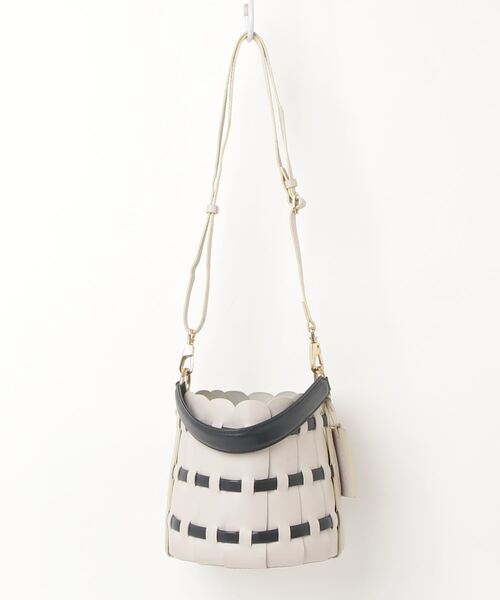 「PotioR」 2WAYバッグ - グレー レディース_画像2