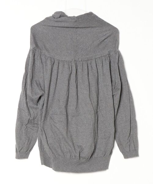 「TSUMORI CHISATO」 カーディガン 02 グレー レディース_画像2