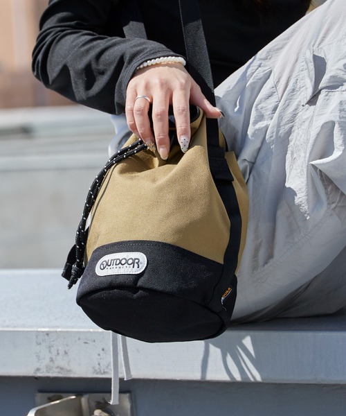 OUTDOOR PRODUCTS（アウトドアプロダクツ） ショルダーバッグ バッグ 