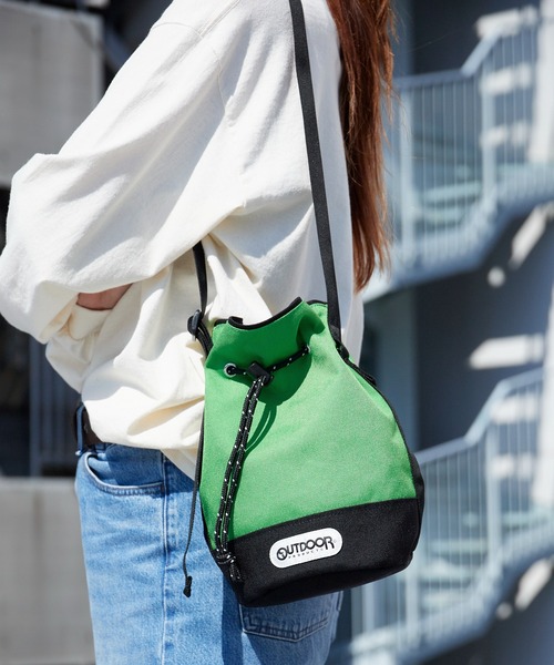 OUTDOOR PRODUCTS（アウトドアプロダクツ） ショルダーバッグ バッグ 