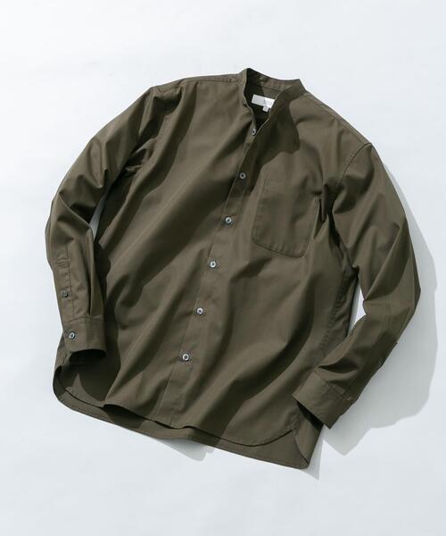 URBAN RESEARCH ROSSO MEN シャツ 「WEB限定」「防シワ/防臭」アーバン