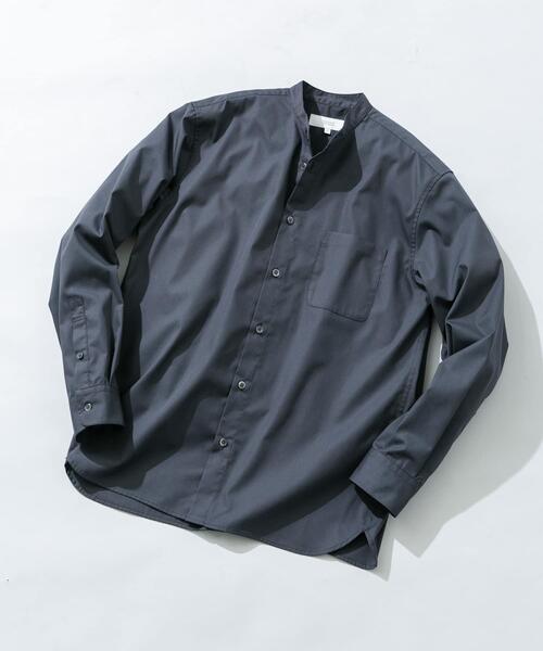 URBAN RESEARCH ROSSO MEN シャツ 「WEB限定」「防シワ/防臭」アーバン