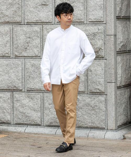 URBAN RESEARCH ROSSO MEN シャツ 「WEB限定」「防シワ/防臭」アーバン