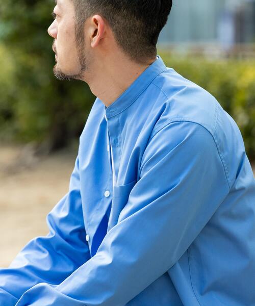 URBAN RESEARCH ROSSO MEN シャツ 「WEB限定」「防シワ/防臭」アーバン