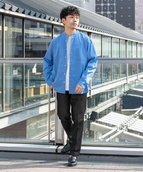 URBAN RESEARCH ROSSO MEN シャツ 「WEB限定」「防シワ/防臭」アーバン