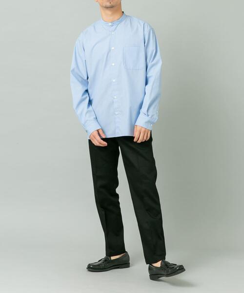 URBAN RESEARCH ROSSO MEN シャツ 「WEB限定」「防シワ/防臭」アーバン