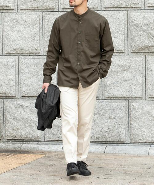 URBAN RESEARCH ROSSO MEN シャツ 「WEB限定」「防シワ/防臭」アーバン