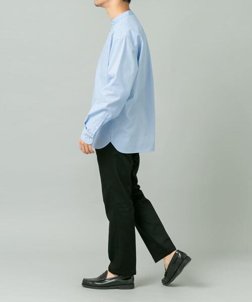 URBAN RESEARCH ROSSO MEN シャツ 「WEB限定」「防シワ/防臭」アーバン
