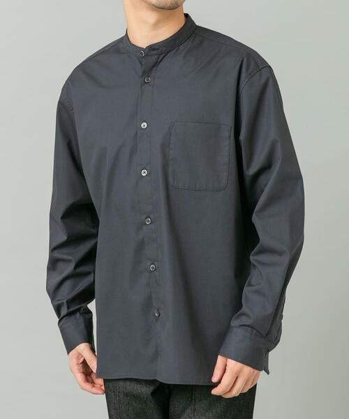 URBAN RESEARCH ROSSO MEN シャツ 「WEB限定」「防シワ/防臭」アーバン