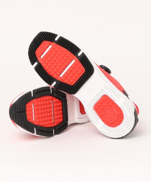 G/FORE（ジーフォア） ローカットスニーカー 25.5cm レッド メンズ