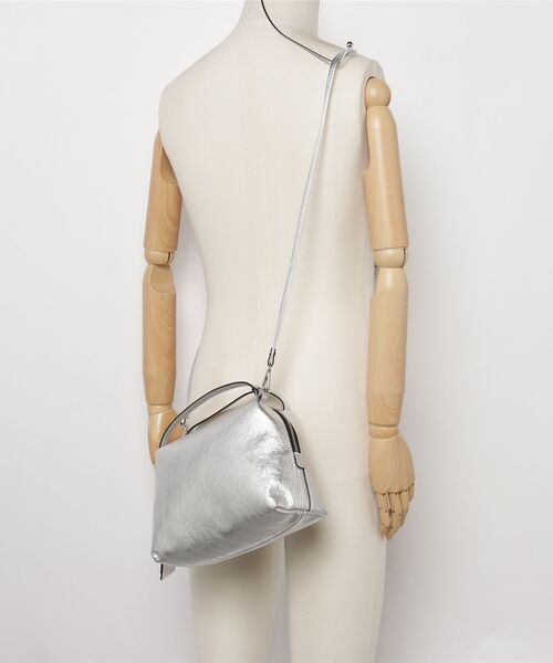 ハンドバッグ GIANNI CHIARINI / ALIFA M ジャンニ キアリーニ 2WAY ショルダーバッグ