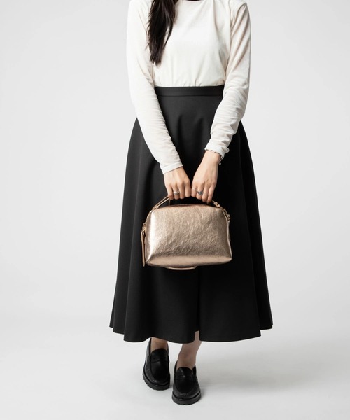 ハンドバッグ GIANNI CHIARINI / ALIFA M ジャンニ キアリーニ 2WAY ショルダーバッグ