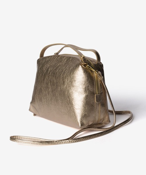 GIANNI CHIARINI（ジャンニ キアリーニ） ハンドバッグ GIANNI