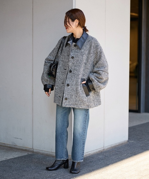 「JOURNAL STANDARD」 ブルゾン FREE タン レディースの画像