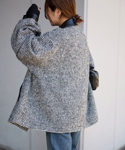 「JOURNAL STANDARD」 ブルゾン FREE タン レディースの画像