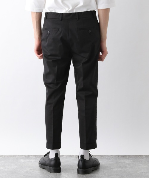 「GLOBAL WORK」 パンツ MEDIUM グレー メンズ_画像9