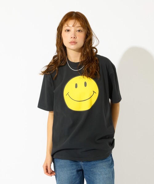 014051 JACKSON MATISSE ダメージ加工 パッチワーク JACKSON MATISSE（ジャクソンマティス） tシャツ 「HANDTEX×Masayoshi