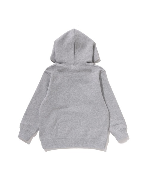 A BATHING APE（アベイシングエイプ） パーカー BABY MILO PULLOVER