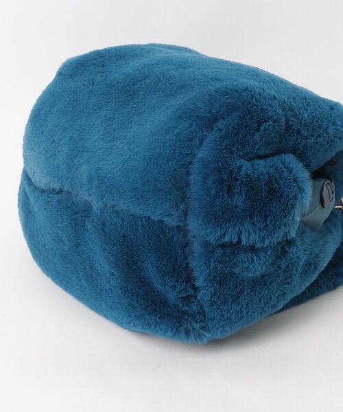 「ROSE BUD」 2WAYバッグ FREE ブルー レディース_画像3