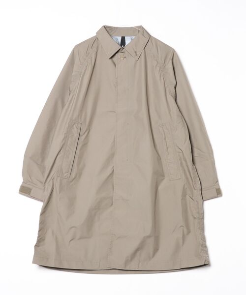 「THE NORTH FACE」 ステンカラーコート L ブラウン系その他2 メンズ