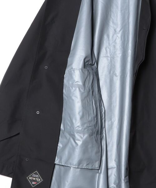 「THE NORTH FACE」 ステンカラーコート L ブラウン系その他2 メンズの画像