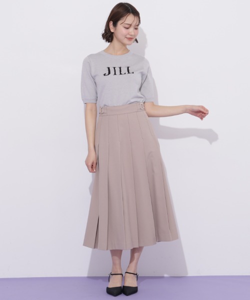 JILL by JILL STUART（ジルバイジルスチュアート） スカート サイド