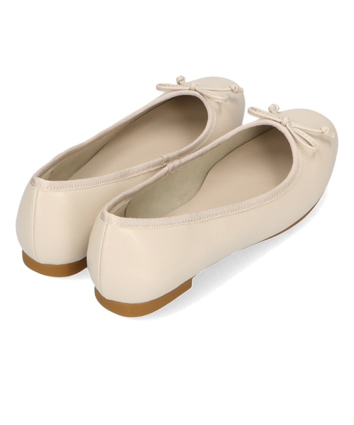 「WA ORiental TRaffic」 バレエシューズ 43 ゴールド レディース_画像4