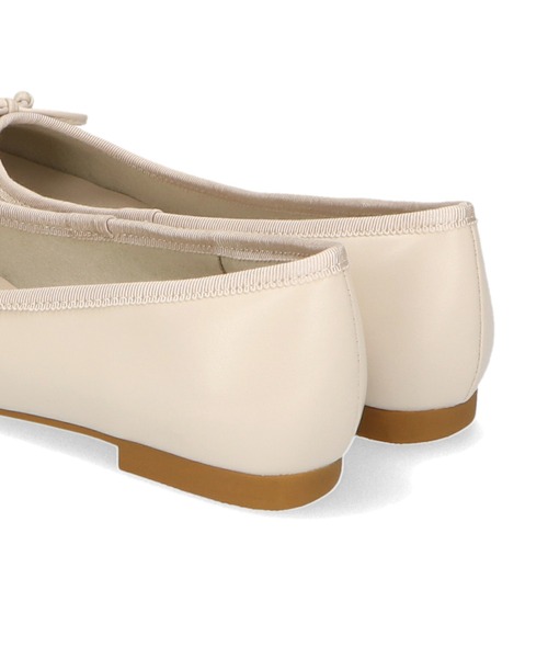 「WA ORiental TRaffic」 バレエシューズ 43 ゴールド レディース_画像6