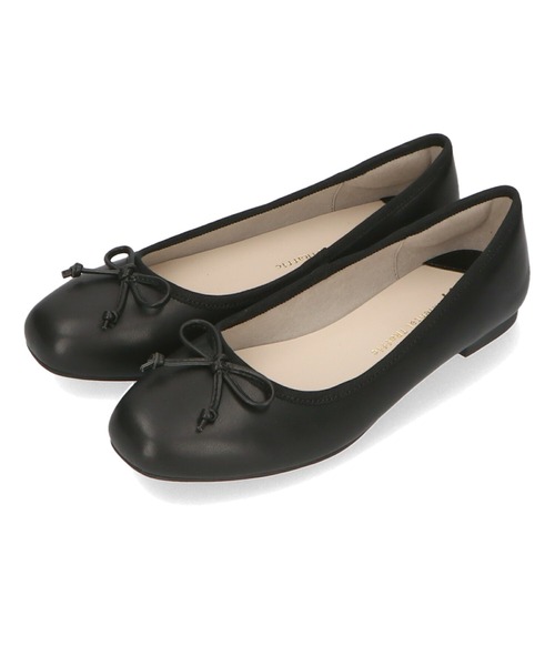 「WA ORiental TRaffic」 バレエシューズ 43 ゴールド レディース_画像9