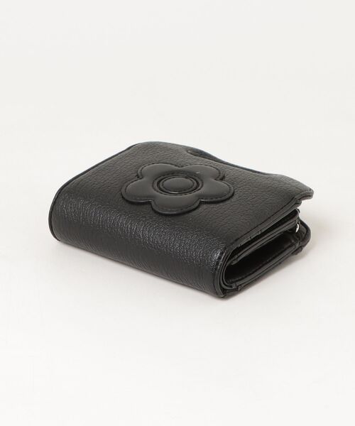 「MARY QUANT」 財布 FREE ブラック レディースの画像