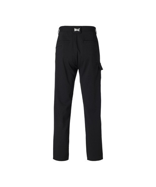 スラックス ドビーストレッチロングパンツ メンズ : ZOZOTOWN Yahoo!店