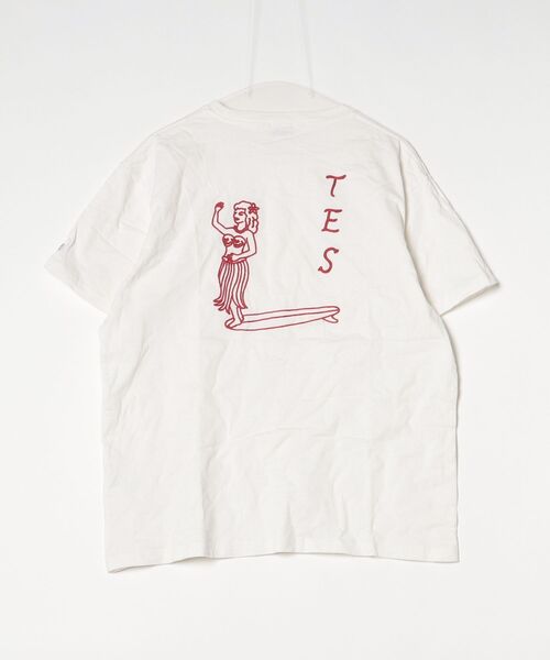 「The Endless Summer」 半袖Tシャツ X-LARGE ホワイト メンズ_画像2