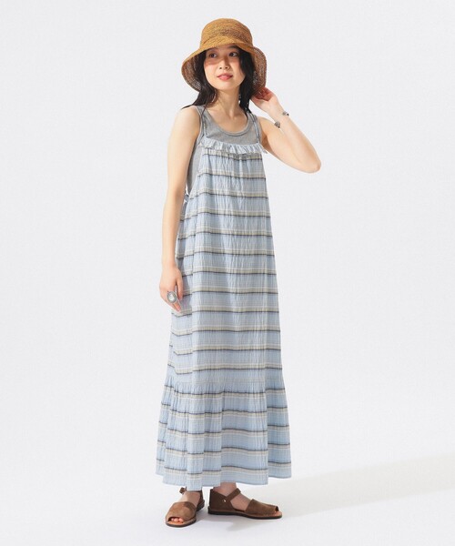ビームスボーイ　BEAMS　BOY新品フリルカワイイワンピースのみ BEAMS BOY（ビームス ボーイ） ワンピース 「7/24再値下げ