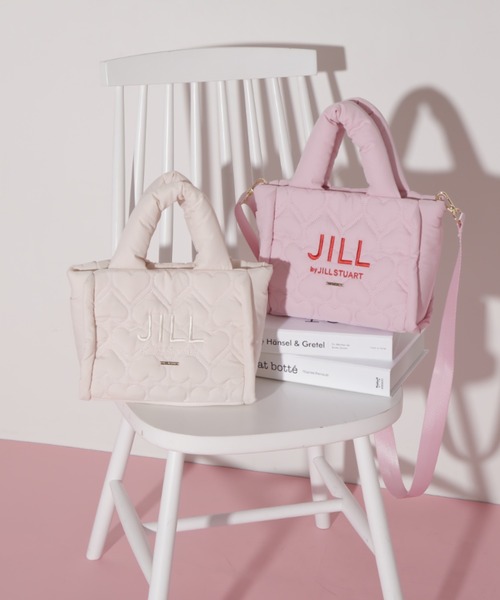 JILL by JILL STUART（ジルバイジルスチュアート） 2WAYバッグ FREE