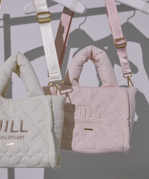 JILL by JILL STUART（ジルバイジルスチュアート） 2WAYバッグ FREE