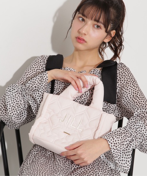 JILL by JILL STUART（ジルバイジルスチュアート） 2WAYバッグ FREE