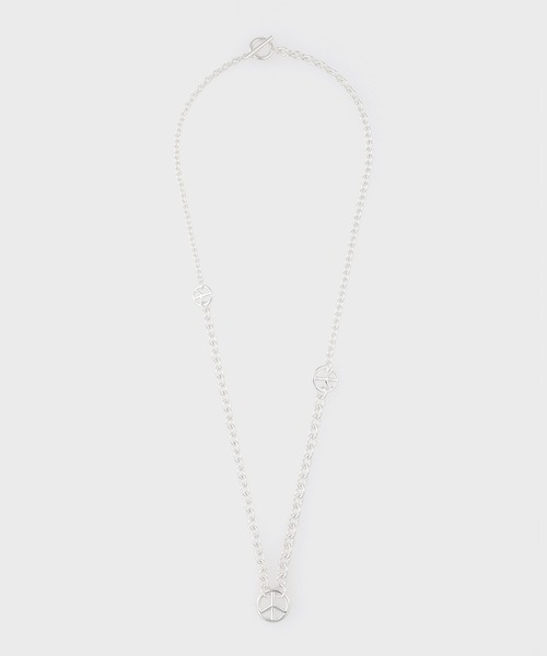 Paul Smith（ポール・スミス） ネックレス “Peace Symbol” ネックレス