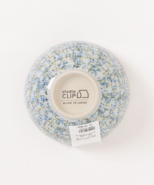 studio CLIP（スタディオクリップ） 食器 波佐見 ツイード茶碗