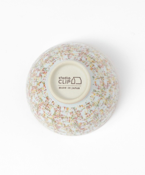 studio CLIP（スタディオクリップ） 食器 波佐見 ツイード茶碗