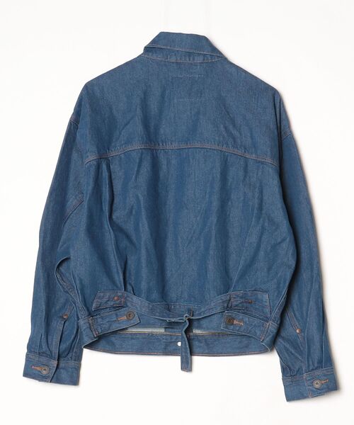 Levi's RED 「Levi's RED」 デニムジャケット S ネイビー レディース