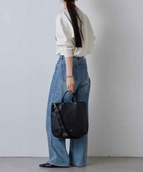 russet（ラシット） 2WAYバッグ FREE グレー系その他 レディース