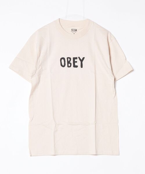 OBEY（オベイ） tシャツ 「T18」「OBEY/オベイ」OG T-shirt メンズ 