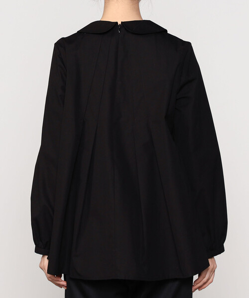 「Bshop」 長袖ブラウス F ブラック レディース_画像5