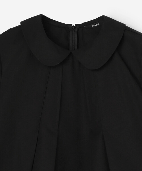 「Bshop」 長袖ブラウス F ブラック レディース_画像8