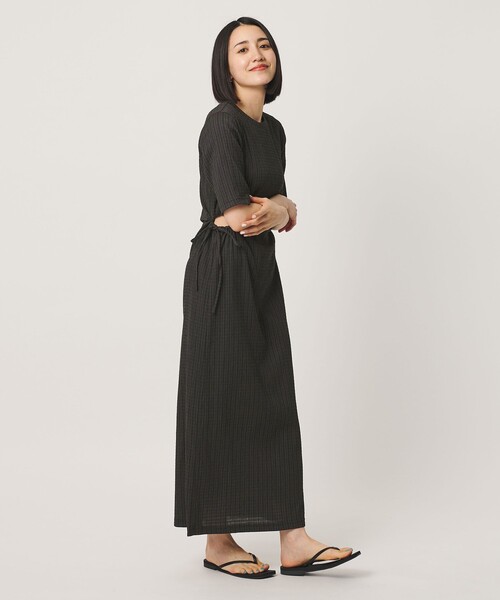 極美品 24ss セオリー リヨセルジャージーショートスリーブドルマンワンピース 000000009358-01.jpg?size=l&w=