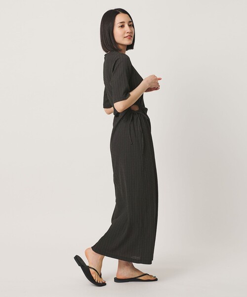 BEAUTY&YOUTH UNITED ARROWS ワンピース サイドホール ショート BEAUTY&YOUTH UNITED ARROWS ワンピース サイドホール ショート